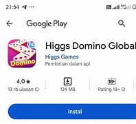 Cara Kasih Ada Tombol Kirim Di Higgs Domino Iphone