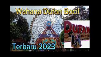 Dufan Untuk Bocil Terbaru 2023 Vlog 2022 Youtube