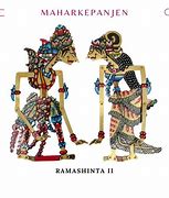 Gambar Wayang Kulit Rama